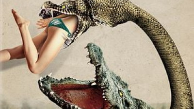 Lake Placid vs. Anaconda  2014