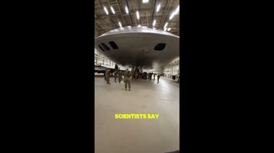 En direct de la base Area51