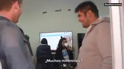 fabrica de noticias falsas.