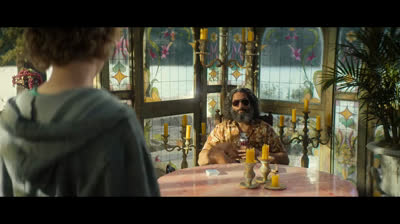 Percy Jackson e os Olimpianos | EP2