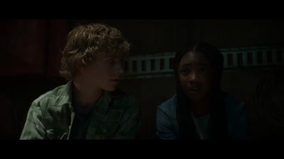 Percy Jackson e os Olimpianos | EP6