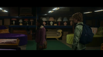 Percy Jackson e os Olimpianos | EP7