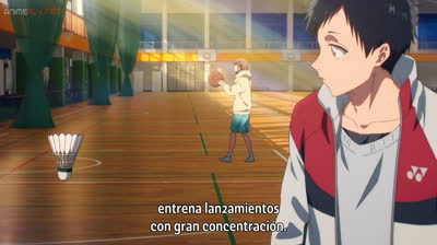 Ao no hako Episodio 1 (Sub español)