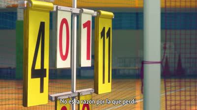 Ao no hako Episodio 3 (Sub español)