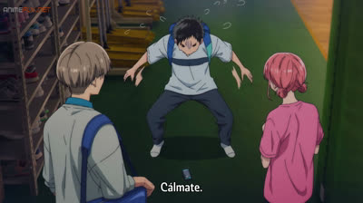 Ao no hako Episodio 5 (Sub español)