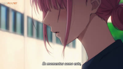 Ao no hako Episodio 6 (Sub español)