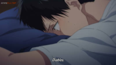 Ao no hako Episodio 9 (Sub español)