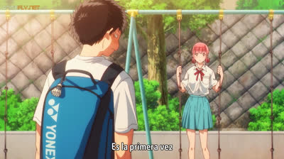 Ao no hako Episodio 14 (Sub español)