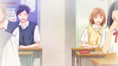 Ao no hako Episodio 16 (Sub español)