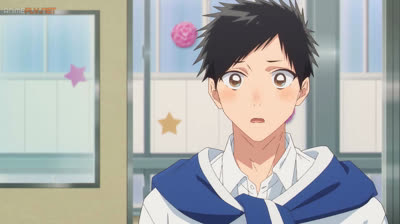 Ao no hako Episodio 19 (Sub español)