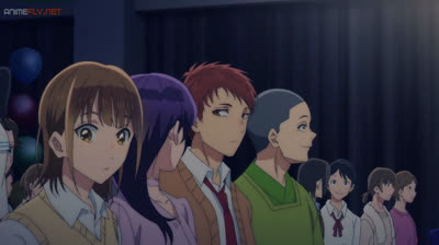 Ao no hako Episodio 20 (Sub español)