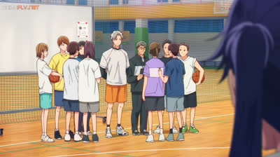 Ao no hako Episodio 22 (Sub español)