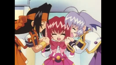 Cyber Team in Akihabara _ Episode 6_ (TV Series 1998)