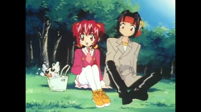 Cyber Team in Akihabara _ Episode 8_ (TV Series 1998)