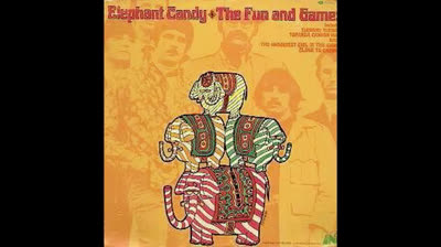 FUN AND GAMES (1967) - TOPANGA CANYON