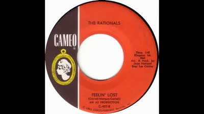 RATIONALS (1966) - FEELIN' LOST