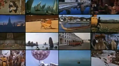 A Volta do Mundo em 80 Dias (1956) Trailer Legendado