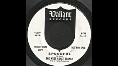 WEST COAST BRANCH (1966) - LINDA'S GONE