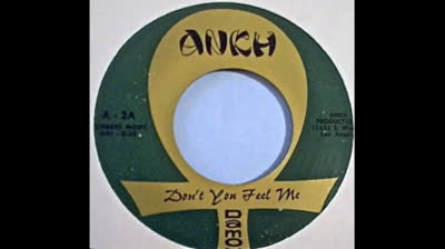 DAMON (1968) - POOR POOR GENIE