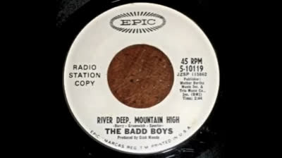 BADD BOYS (1967) - I TOLD YOU SO