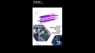 Recovering Stolen Bitcoin: How To Retrieve Hacked Or Drained Bitcoin wallet → HACKATHON TECH SOLUTIONS