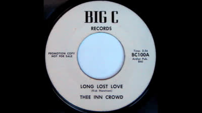INN CROWD (1966) - LONG LOST LOVE