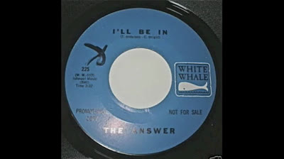 ANSWER (1965) - I'LL BE IN