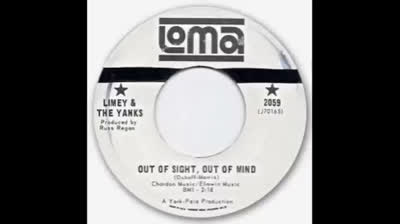 LIMEY & YANKS (1966) - OUT OF SIGHT, OUT OF MIND