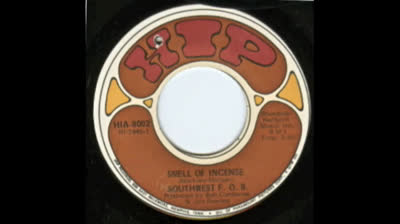 SOUTHWEST F.O.B. (1968) - SMELL OF INCENSE