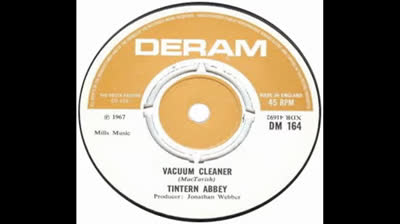 Tintern Abbey (1967) - Vacuum Cleaner