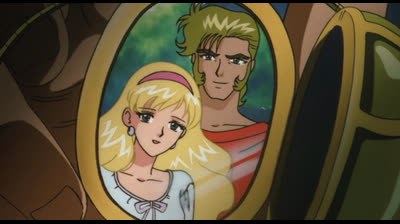 Cutie Honey Flash=Cutie Honey F=The Movie: La Pelicula de 1997.