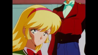Cutie Honey Flash *Episode 2* Serie TV .