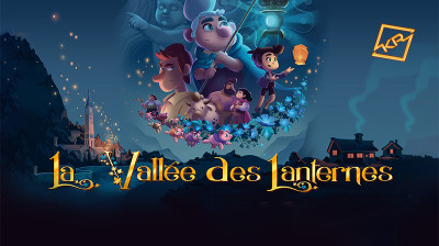 La Vallée des Lanternes (2018) Par KLAA RIAD