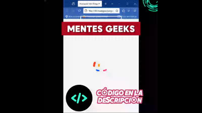 ?✨ Cómo crear una animación de círculos con SVG y CSS
