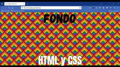 El truco que pocos conocen para crear fondos asombrosos HTML y CSS - Web development