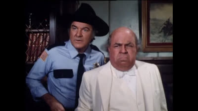 Hazzard 05x18 tanto cieco da testimoniare