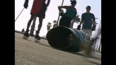 Baywatch 07x04 In Balia Del Vento