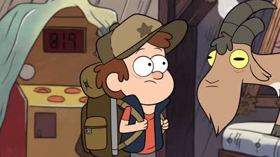 Gravity Falls - Armadilha para Turistas