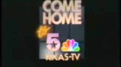 KXAS Channel 5 - Come Home To Channel 5 promo - Fall 1986