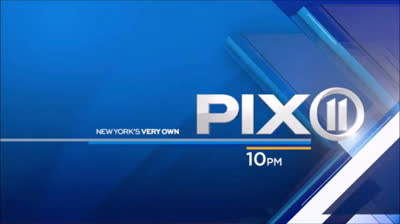 WPIX PIX11 News 10PM Weekend open - March 18, 2023 - New Look & Graphics