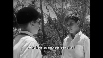 Lord of the Flies ( Sa Majesté des Mouches ) - 1963