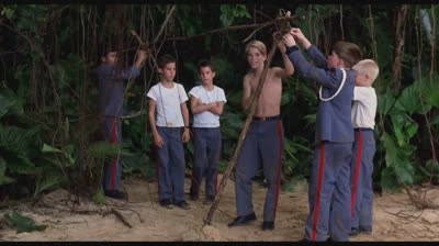 L'Île Oubliée Titre Original: Lord of the Flies