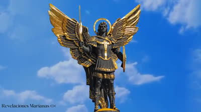 Mensaje de San Miguel Arcangel a la Profeta Luz de Maria, 6 de marzo del 2025 ¡URGENTE, LA GUERRA SE ENCUENTRA MÁS CERCA!.