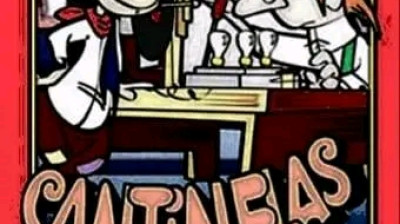 010 / SERIES INTERNACIONALES / CANTINFLAS / CANTINFLAS Y SU PRIMA / 1940 /