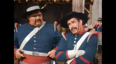 zorro 1x13 L’emissario del Re