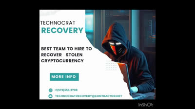 HOW TECHNOCRATE RECOVERY GOT BACK MY LOST BITCOIN ASSET