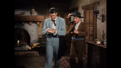 zorro 1×12 Il furto della corona