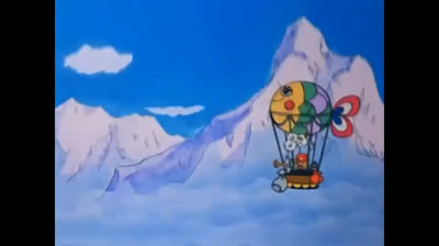 Temple e Tamtam episodio 14 il pallone di Samy