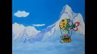 Temple e Tamtam episodio 13 la marcia dei ragazzi