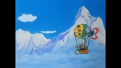 Temple e Tamtam episodio 12 Temple in ostaggio